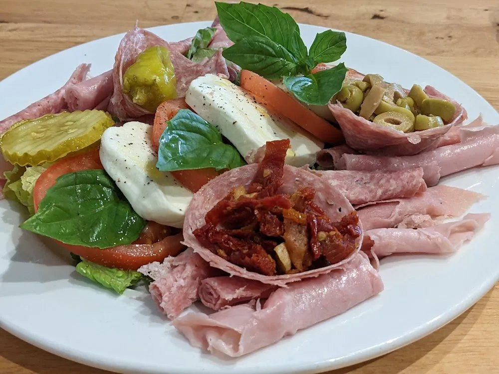Antipasto Salad -