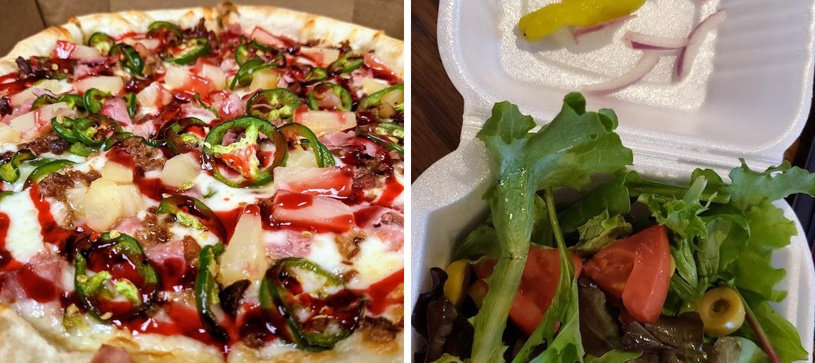 Piezan Pizzeria Italiano