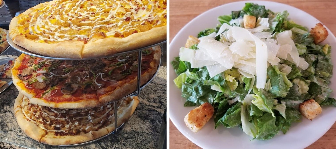 Piezan Pizzeria Italiano