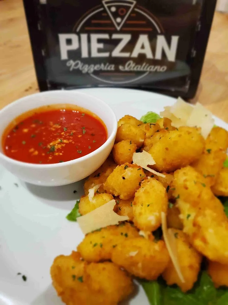 Fried Cheese Curds
