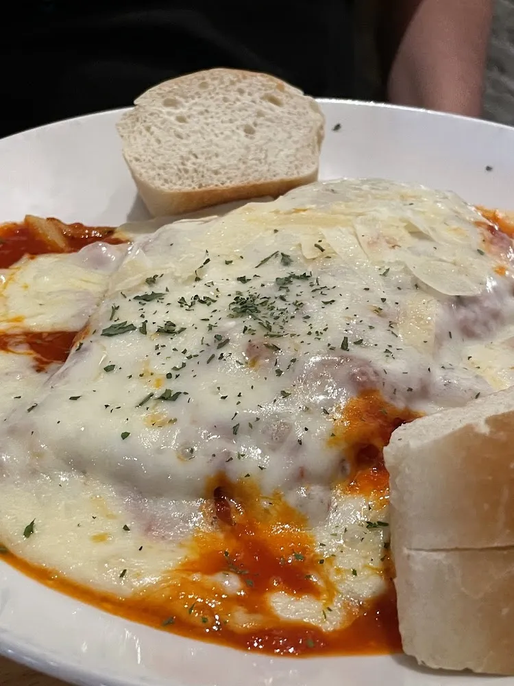 Lasagna Dinner