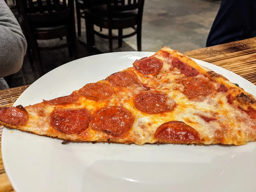 Pepperoni Slice