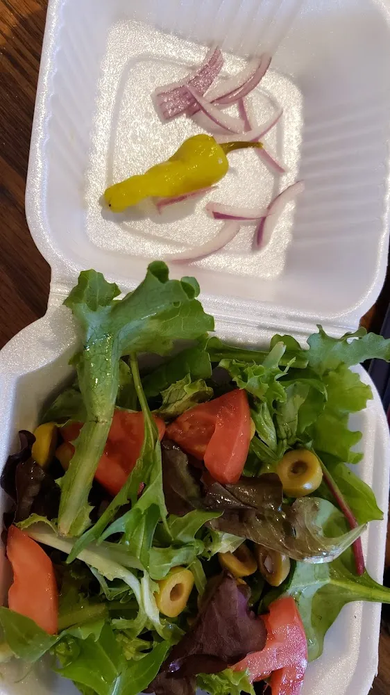 Side Salad