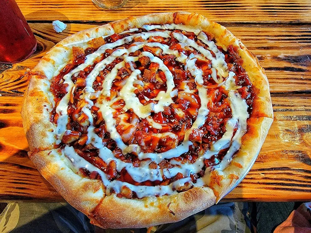 Southwest Pizza