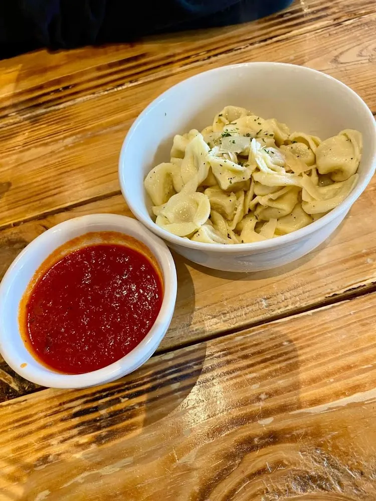 Tortellini Dippers
